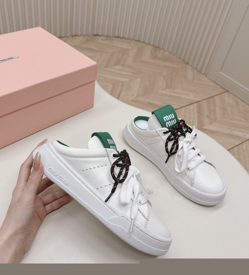 Miu Miu Casual Shoes